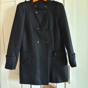 NAF NAF spring coat